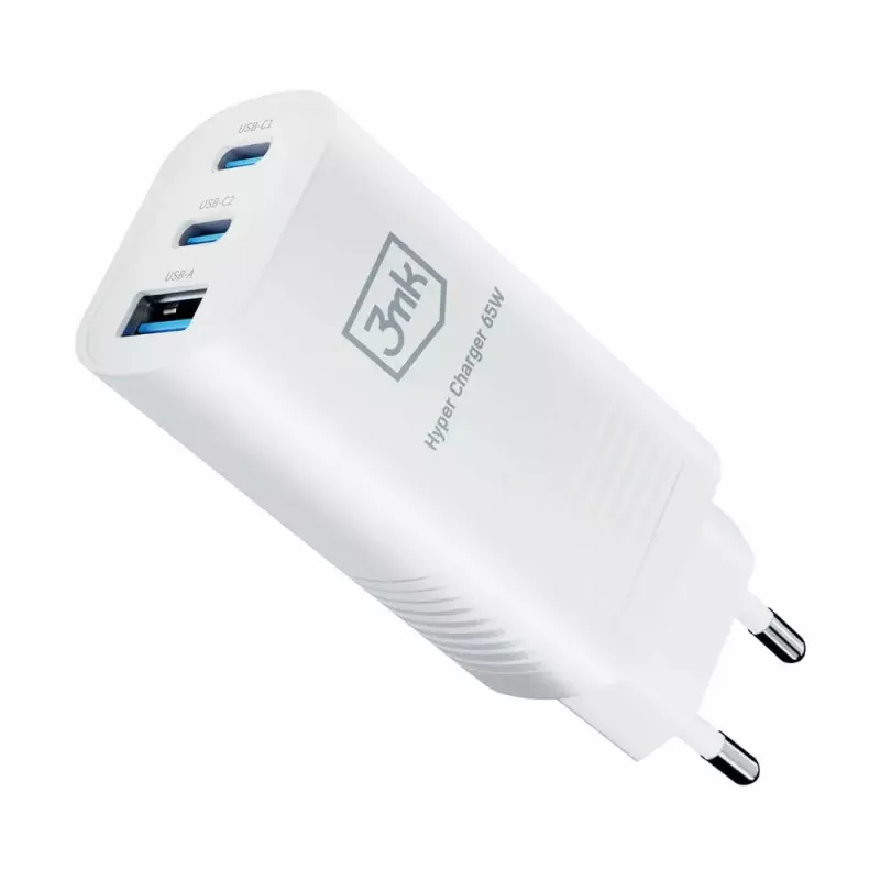 3MK Hyper Charger 3MK 3M003275-0 1 gab.