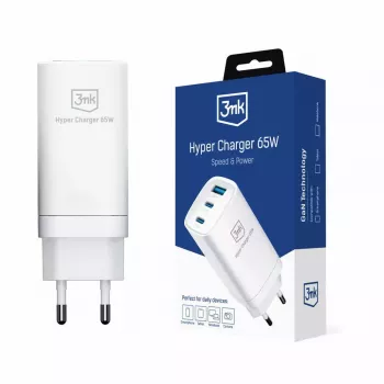 3MK Hyper Charger 3MK 3M003275-0 1 gab.