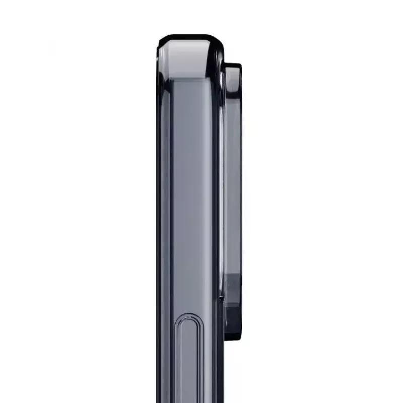 Apvalks 3MK Clear MagCase pro Apple iPhone 16 Pro caurspīdīgs