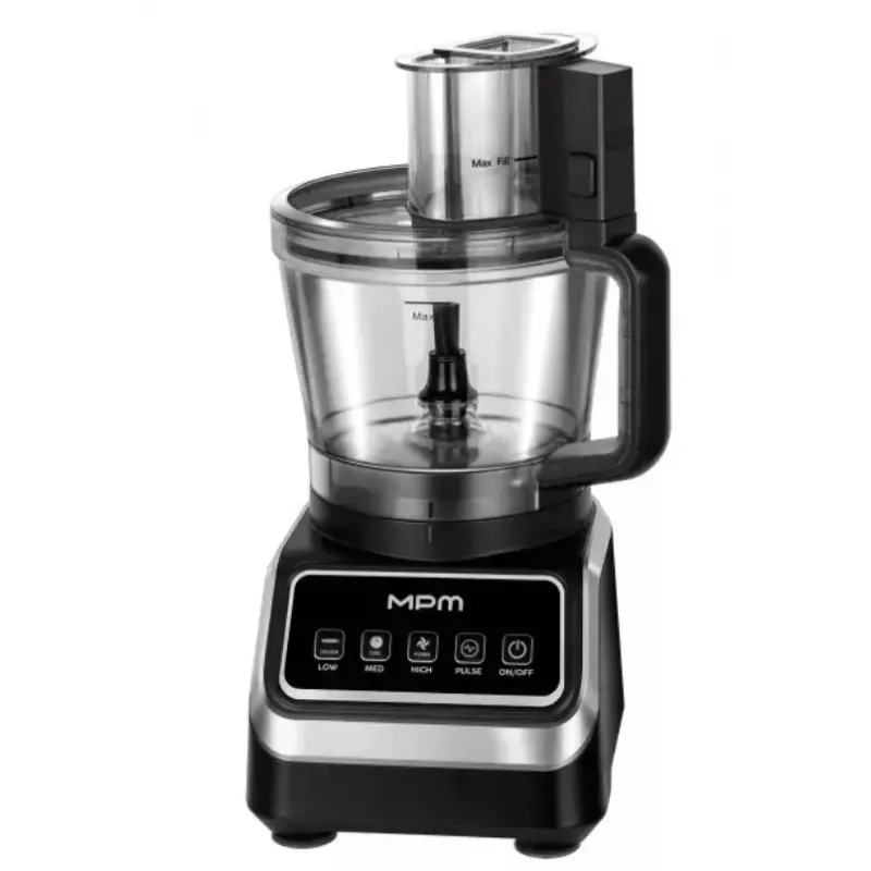 Virtuves kombains MPM MRK-27 2000W — daudzfunkcionāla virtuves ierīce ar 2000 W motoru