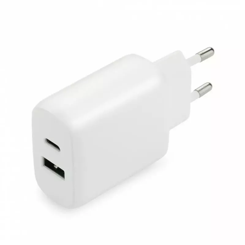 USB-C lādētājs everActive SC-370Q 25W QC3.0 USB ātrā uzlāde