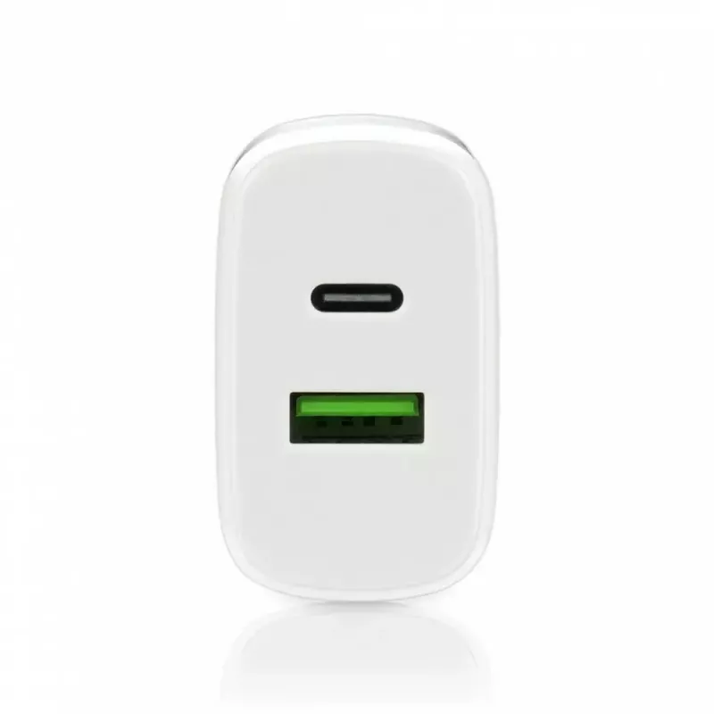 USB-C lādētājs everActive SC-370Q 25W QC3.0 USB ātrā uzlāde