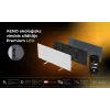 Infrasarkanais elektriskais sildītājs AENO Premium Eco Smart Heater AGH0005S, Pelēks