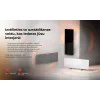 Infrasarkanais elektriskais sildītājs AENO Premium Eco Smart Heater AGH0005S, Pelēks