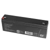 UPS akumulators zaļa Cell AGM18 12V 2.3Ah