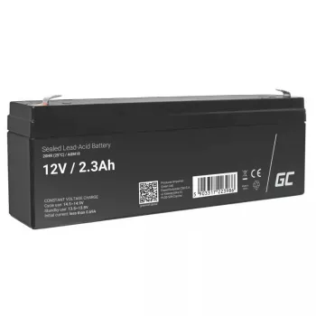 UPS akumulators zaļa Cell AGM18 12V 2.3Ah