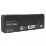 UPS akumulators zaļa Cell AGM18 12V 2.3Ah