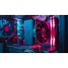 CPU gaisa dzesētājs MODECOM Volcano 0C T100 120 melns — torņa dzesētājs, 120 mm ventilators