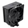 CPU gaisa dzesētājs MODECOM Volcano 0C T100 120 melns — torņa dzesētājs, 120 mm ventilators