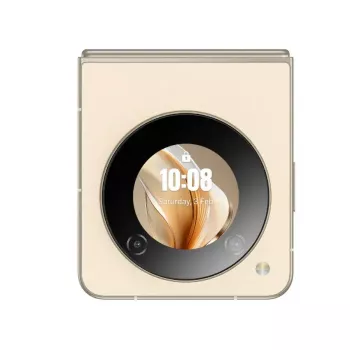 Viedtālruņa NUBIA Flip komplekts ar vāciņu, austiņām un dzesētāju (Melns)