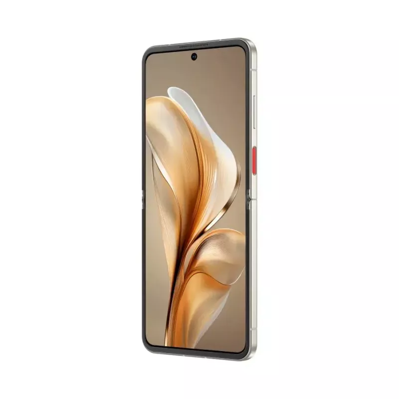 Viedtālruņa NUBIA Flip komplekts ar vāciņu, austiņām un dzesētāju (Melns)