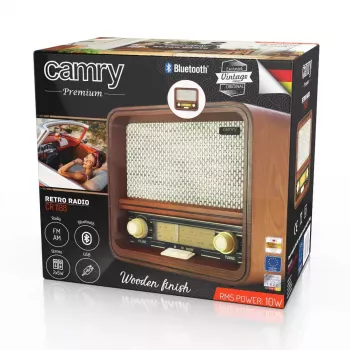 Personal Radio Camry Premium CR 1188