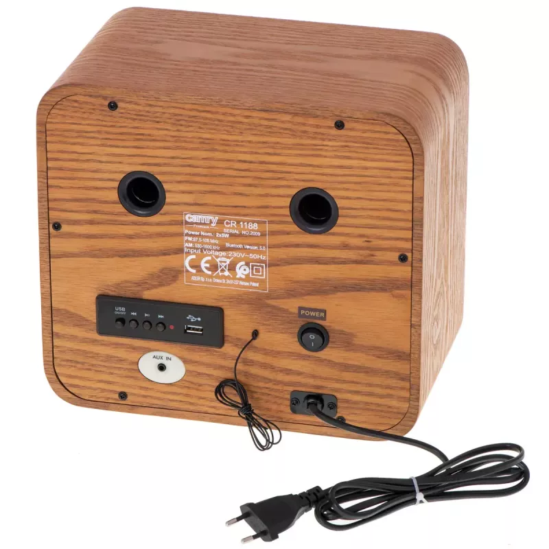 Personal Radio Camry Premium CR 1188