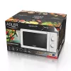 Solo mikroviļņu krāsns Adler AD 6205, 700 W, 20 L