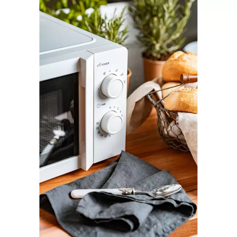 Solo mikroviļņu krāsns Adler AD 6205, 700 W, 20 L