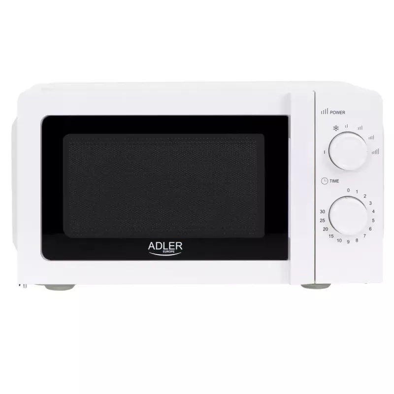Solo mikroviļņu krāsns Adler AD 6205, 700 W, 20 L