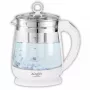 Elektriskā tējkanna Adler AD 1299 1,5 L 1850 W Balta