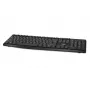 Vadu USB tastatūra IBOX Eris IKC2010B — pilnizmēra 105 taustiņu, USB, ūdensizturīga, melna