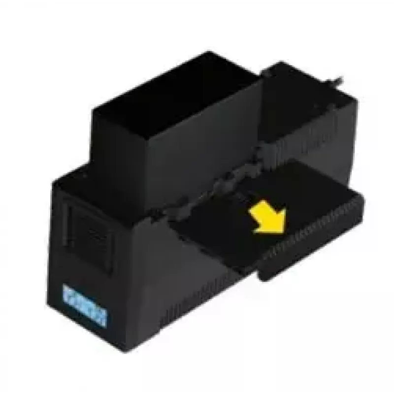 UPS ORVALDI ID1K5CH 1,5 kVA (900 W) Line-Interactive, 24 V akumulators, LCD, USB, kompakts melns