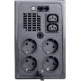 UPS ORVALDI ID1K5CH 1,5 kVA (900 W) Line-Interactive, 24 V akumulators, LCD, USB, kompakts melns