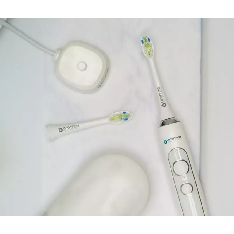 Sonic Toothbrush ORO-MED ORO-SONIC NEXT balta