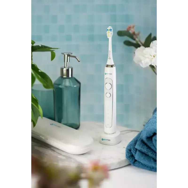Sonic Toothbrush ORO-MED ORO-SONIC NEXT balta