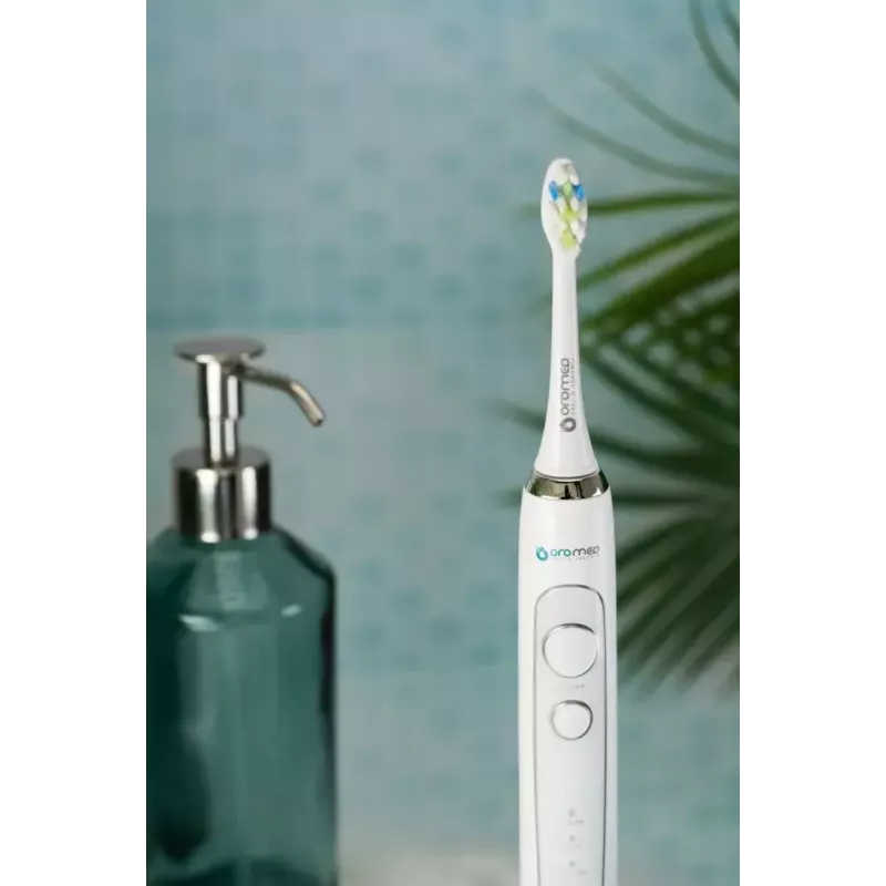 Sonic Toothbrush ORO-MED ORO-SONIC NEXT balta