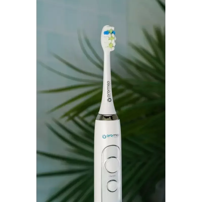 Sonic Toothbrush ORO-MED ORO-SONIC NEXT balta