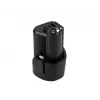 Bezvada instrumenta akumulators zaļa Cell PTBO12V3 — Li‑Ion 3 Ah, izmēri 5,1×4,7×8,6 cm