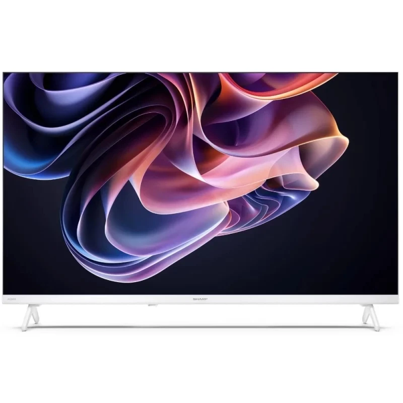 Sharp LC-32HF2265EW 81,3 cm (32 collu) HD viedais televizors Wi-Fi balts