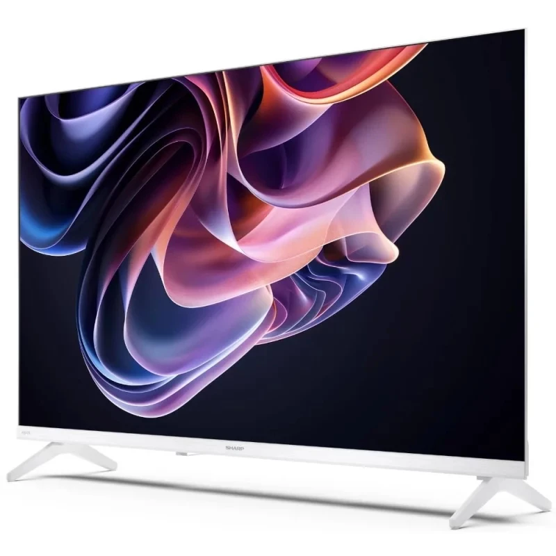 Sharp LC-32HF2265EW 81,3 cm (32 collu) HD viedais televizors Wi-Fi balts