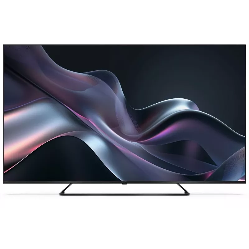 Sharp 50HP6265E TV 127 cm (50 collas) 4K Ultra HD viedais televizors Wi-Fi melns