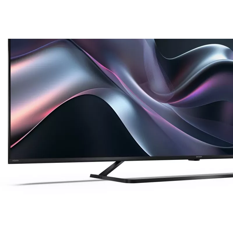 Sharp 50HP6265E TV 127 cm (50 collas) 4K Ultra HD viedais televizors Wi-Fi melns