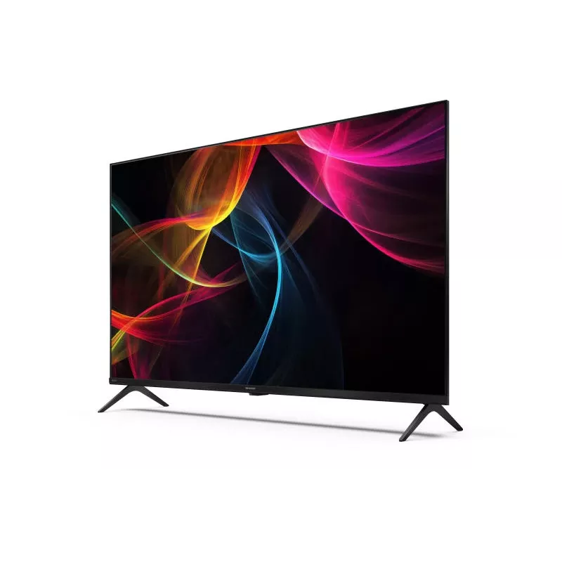 Sharp 55HL4265E TV 139,7 cm (55 collu) 4K Ultra HD viedais televizors Wi-Fi melns