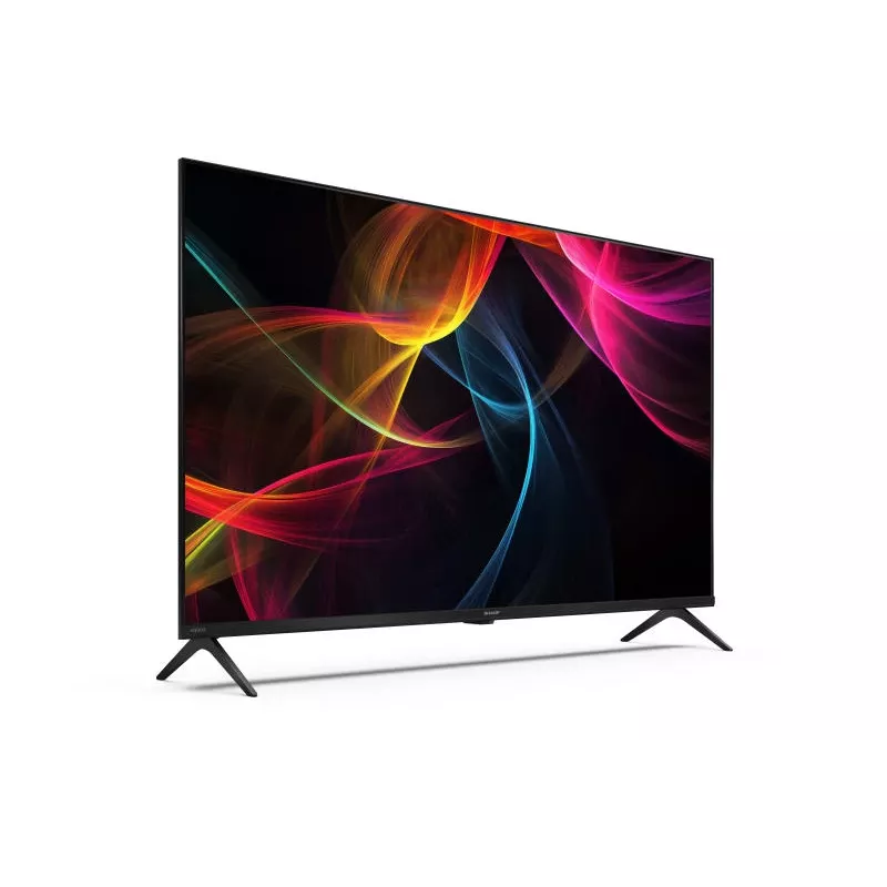 Sharp 55HL4265E TV 139,7 cm (55 collu) 4K Ultra HD viedais televizors Wi-Fi melns