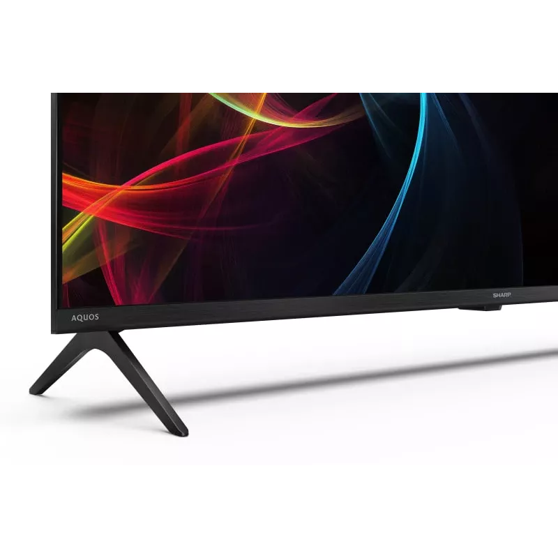 Sharp 55HL4265E TV 139,7 cm (55 collu) 4K Ultra HD viedais televizors Wi-Fi melns