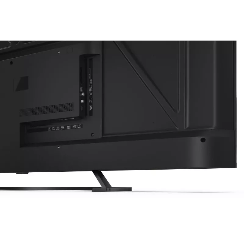 Sharp 55HP6265E TV 139,7 cm (55 collas) 4K Ultra HD viedais televizors Wi-Fi melns