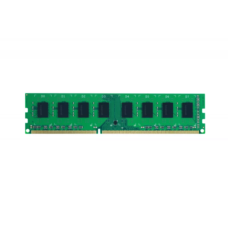 Goodram GR1600D3V64L11S/4G atmiņas modulis 4 GB 1 x 4 GB DDR3 240 kontaktu DIMM
