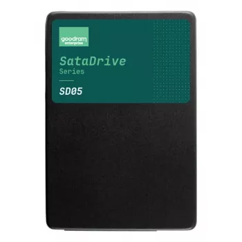 Goodram SD05 3,84 TB 2,5 collu Serial ATA III 3D TLC