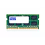 Goodram 2GB DDR3 SO-DIMM atmiņas modulis 1 x 2 GB 204-pin SO-DIMM