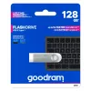 Goodram USB UNO3-1280S0R11 USB zibatmiņa 128 GB USB Type-A 3.2 Gen 1 (3.1 Gen 1) Sudraba