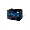 NETGEAR Nighthawk AXE7800 WiFi maršrutētājs (RAXE300), Wi-Fi 6 (802.11ax), Trīsjoslu (2.4 GHz / 5 GHz / 5 GHz), Ethernet LAN, Melns, Portatīvs maršrutētājs