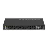 NETGEAR M4350-24X8F8V Pārvaldāms L3 10G Ethernet (100/1000/10000) Power over Ethernet (PoE) 1U Melns