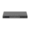 NETGEAR M4350-24X8F8V Pārvaldāms L3 10G Ethernet (100/1000/10000) Power over Ethernet (PoE) 1U Melns