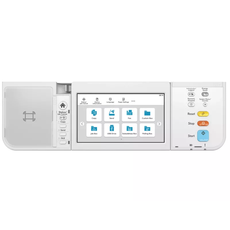 KYOCERA ECOSYS MA6000ifx lāzera A4 1200 x 1200 DPI 60 lpp./min