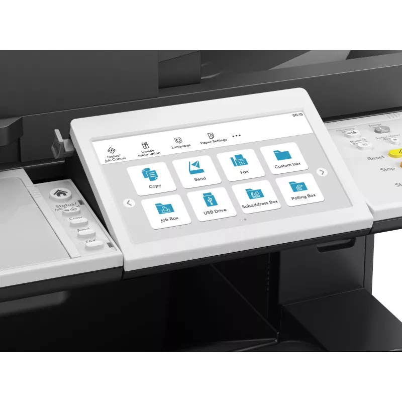 KYOCERA ECOSYS MA6000ifx lāzera A4 1200 x 1200 DPI 60 lpp./min