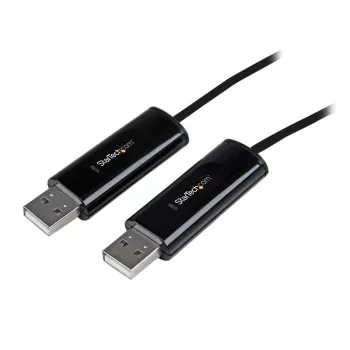 StarTech.com KM pārslēga kabelis ar failu pārsūtīšanu Mac un PC - USB 2.0