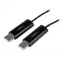StarTech.com KM pārslēga kabelis ar failu pārsūtīšanu Mac un PC - USB 2.0