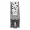 StarTech.com Gigabit Fiber 1000Base-SX SFP raiduztvērēja modulis - HP 3CSFP91 saderīgs - MM LC - 550m~HPE 3CSFP91 saderīgs SFP modulis - 1000BASE-SX - 1GbE daudzmodu optiskais raiduztvērējs - 1GE Gigabit Ethernet SFP - LC 550m - 850nm - DDM HPE 3812, 3824, 3848