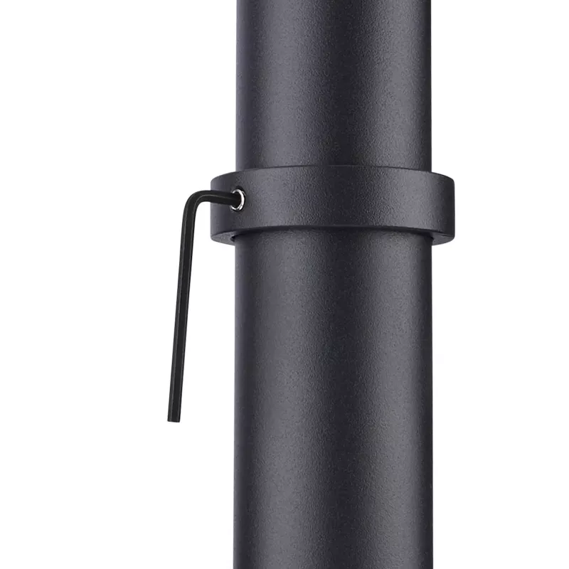 StarTech.com galda stiprinājums 2 vertikāli sakrautiem monitoriem, divi 49 collu, kopējais svars 32 kg, C-skava, ātrās atbrīvošanas VESA sistēma, platekrāna 16:9/ultraplatekrāna 32:9, TAA